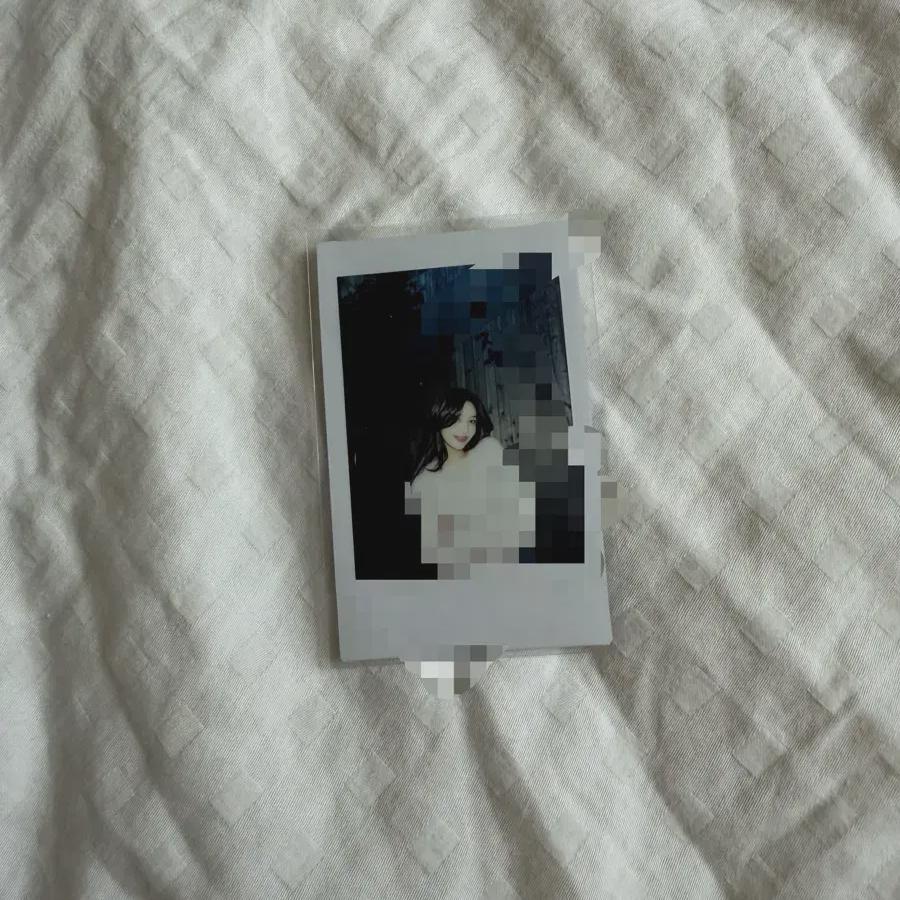 I'm A Polaroid Sign By Redvelvet Joy