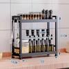 Handun 304 Stainless Steel Kitchen Seasoning Rack