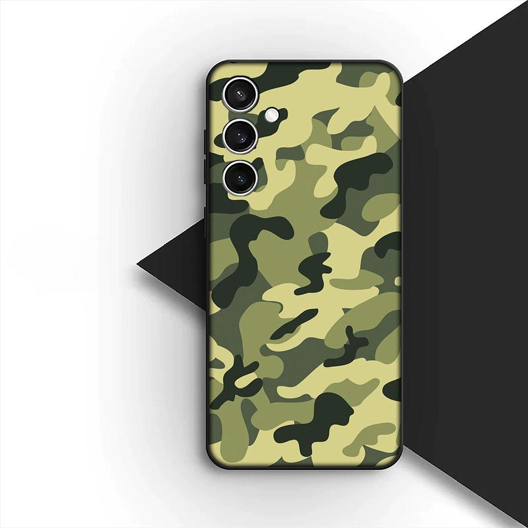 

Camo Military Army Camouflage Pattern Phone Case for Motorola Moto G22 G23 G32 G53 G60 G13 G64 G20 G8 G9 Plus Power E13 E20 E32 Motorola Moto G8