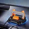 with Parking Number Plate Dashboard Phone Mount 2 in 1 Car Navigation Bracket  Vehicle Mount