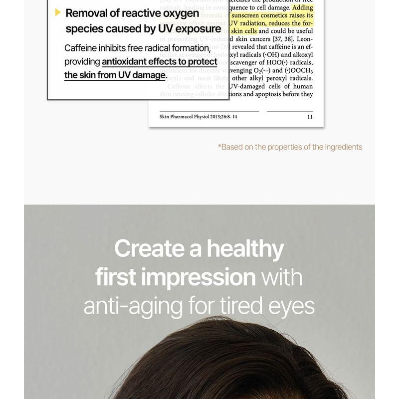 shaishaishai - CAFFEINE SHOT Collagen Eye Cream