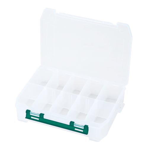 MEIHO Deep Case Clear D-1200T