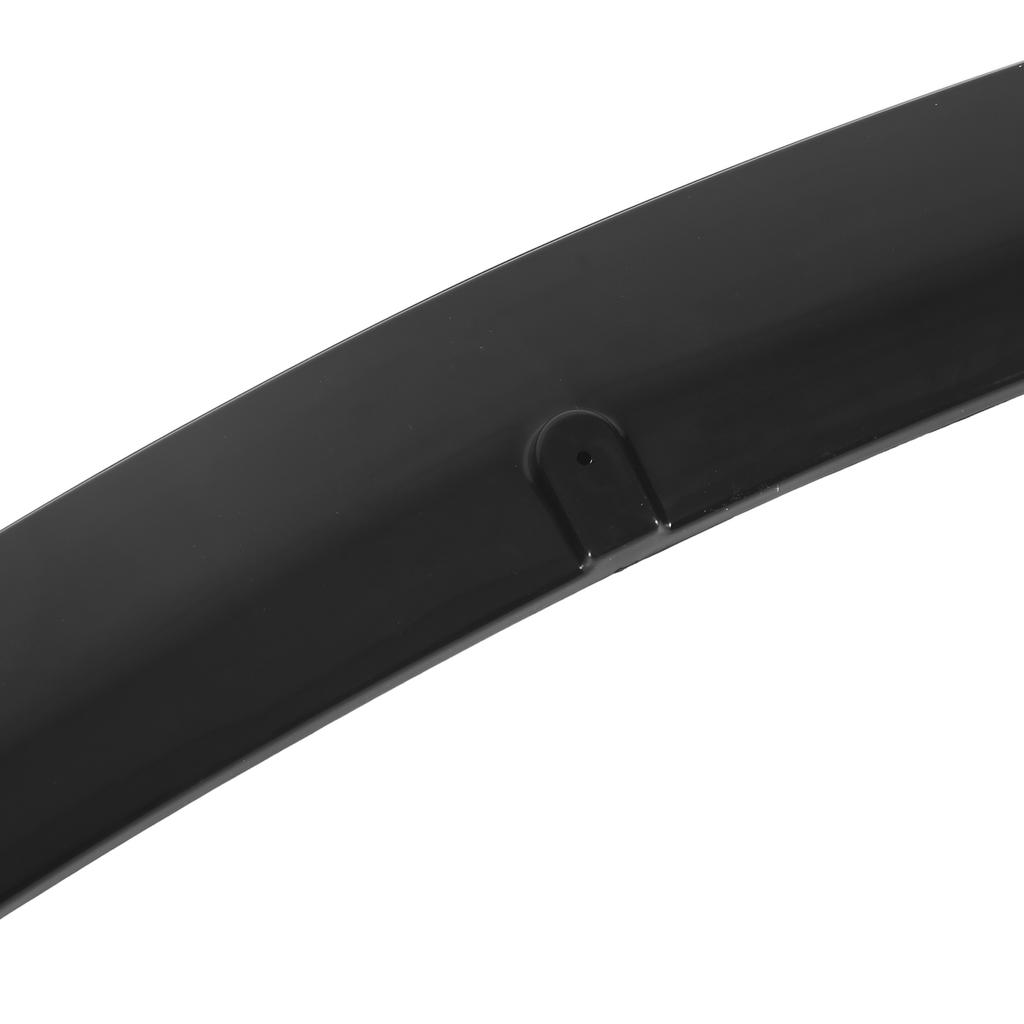 3ks Přední nárazník Lip Splitter Spoiler Antikolizní Vodotěsný Univerzální Díly karoserie pro auto