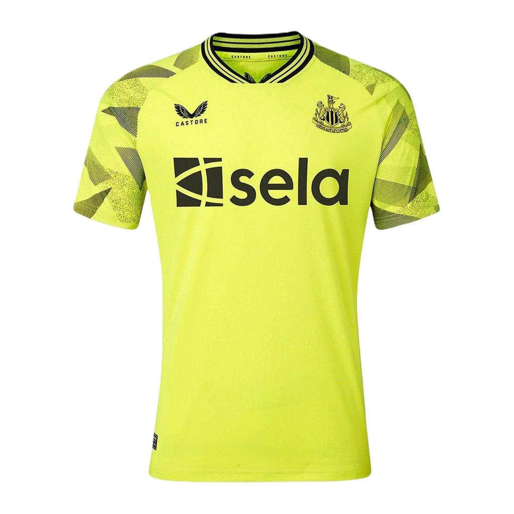 Castore Womens/Ladies Newcastle United FC Jersey