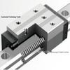 THK Single-Sided Slide Rail Bearing 2HR2042UU SHS20V1SSBLOCK