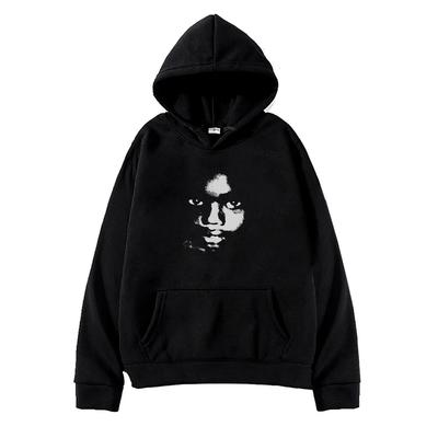 2026 Baby Keem CA$INO Hoodies Graphic Printed Hoody Men Women Casual Fleece Vintage Sweatshirt Men Hip Hop Loose Pullover Streetwear