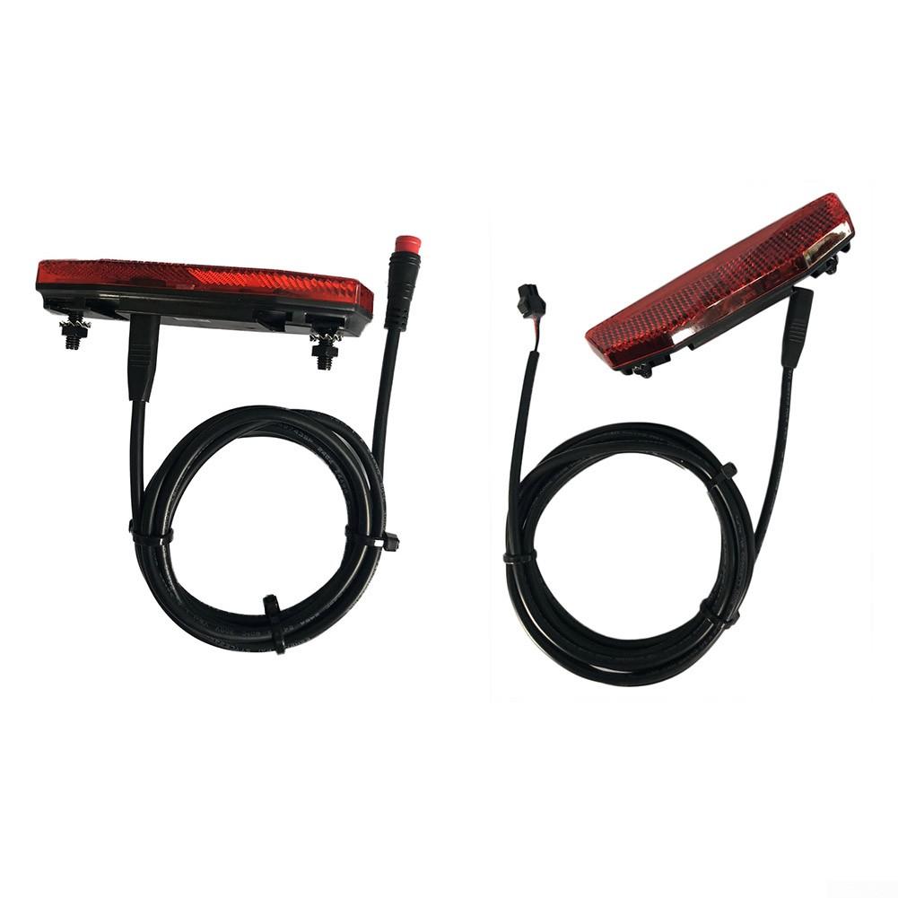 Tail Light Electric Bicycle Bicycle Rear Light Tail Light High Quality