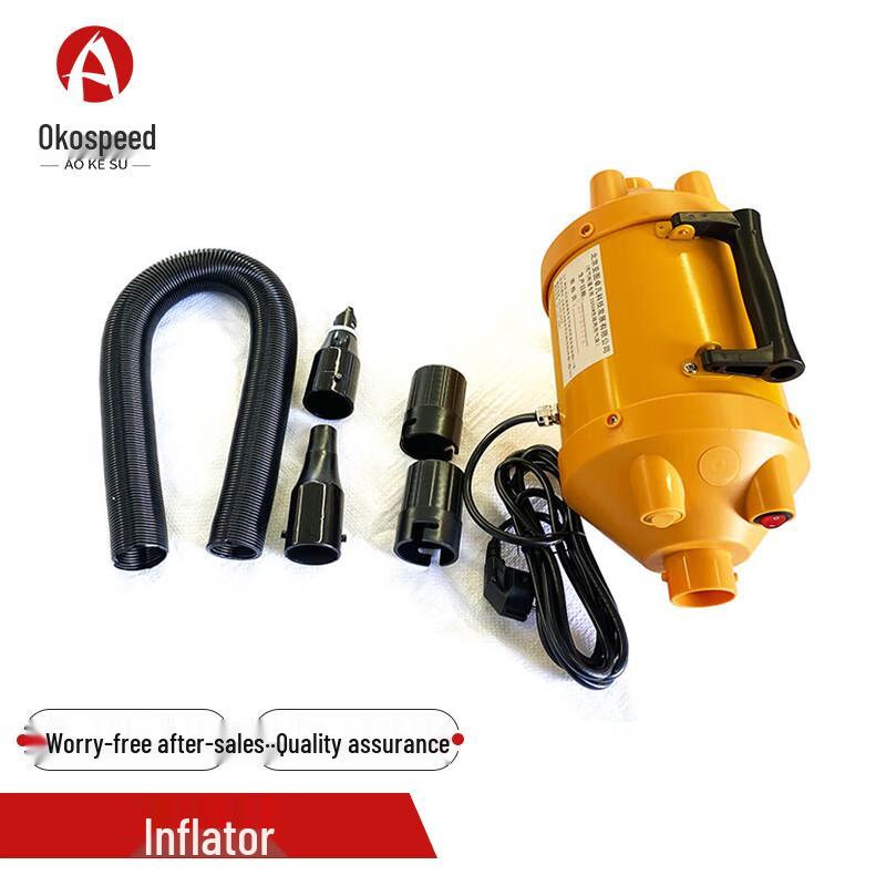 Aokosu Inflatable Fire Emergency Rescue Tent