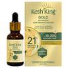 Kesh King Gold Intensive Hair Growth Serum, 21% Growth Actives with Redensyl, Procapil, Anagain, Kopexil Aqua & Ayurvedic Herbs - Reduces Hair Fall,