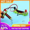 Plastic Electromagnetic Materials Creative DIY Science Experiment Model Kit Physics Projects Teaching Educational Equipment