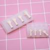 Safe Palms Silicone Mould Easy to Wash for Resin Clay Crafting Home Decoration and Fun