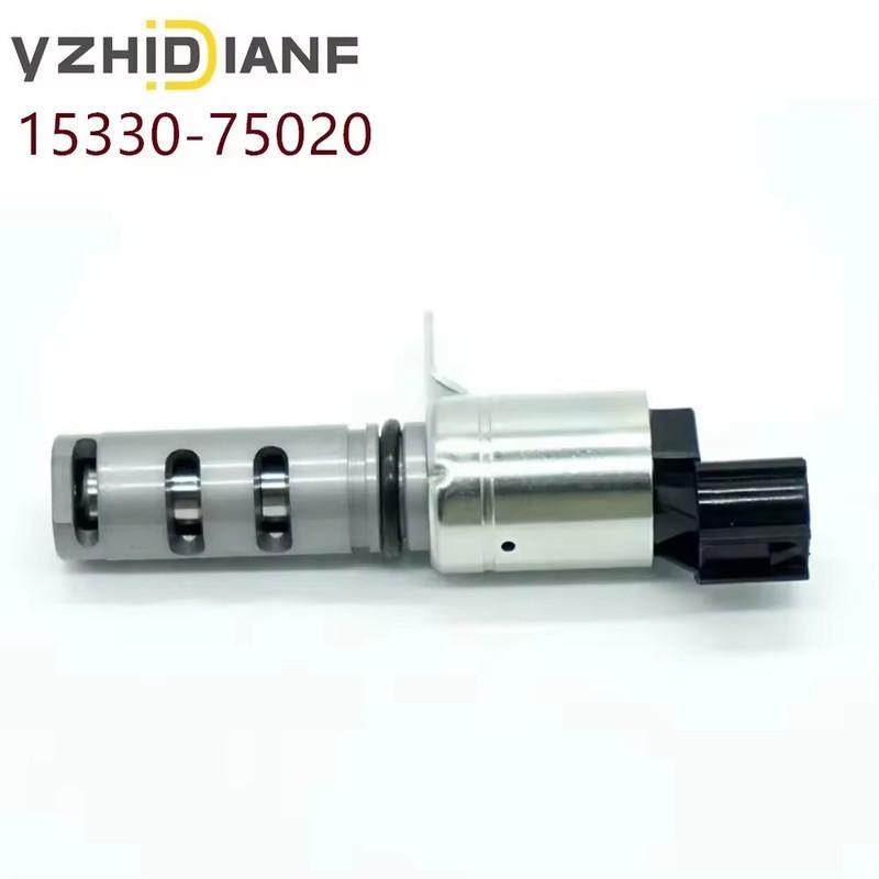 Engine Variable Timing Solenoid For Toyota Hiace V Oem 15330-75020 1533075020