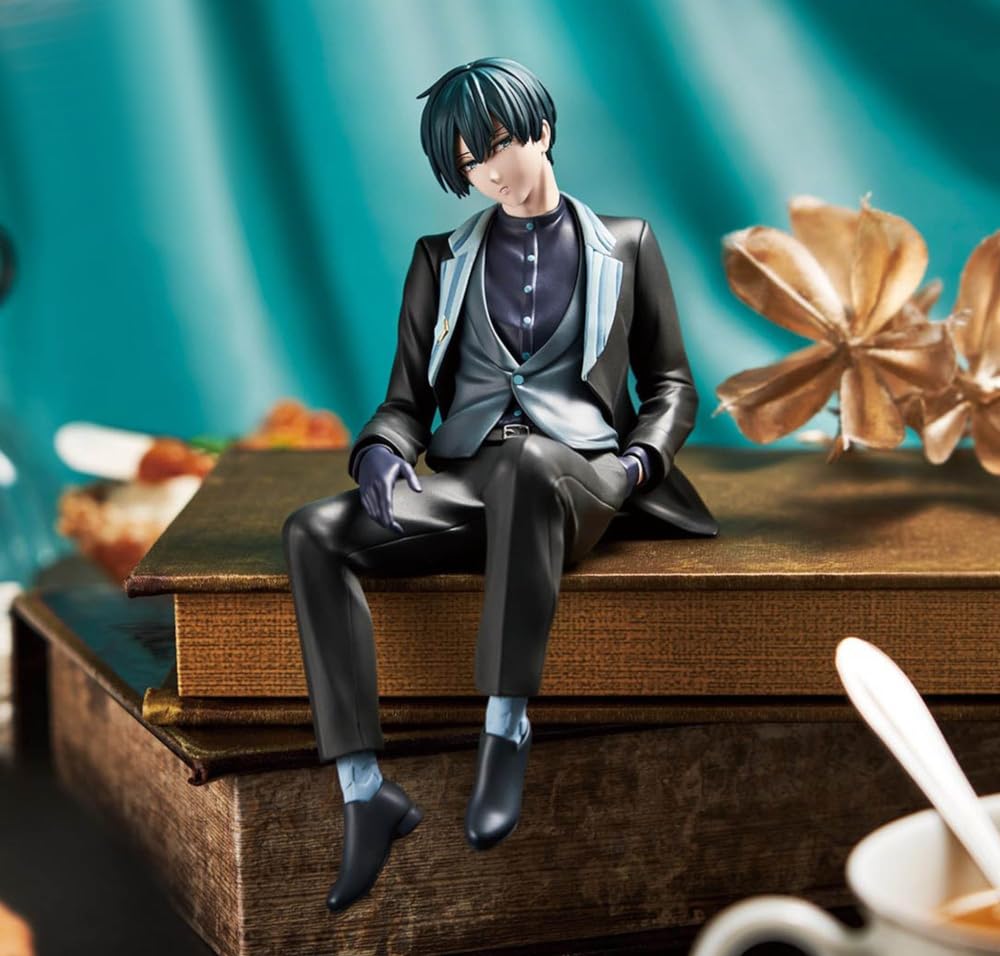 

ТВ-аниме Blue Rock фигурка со вкусом сладостей Итоши Рин 1 тип официальный