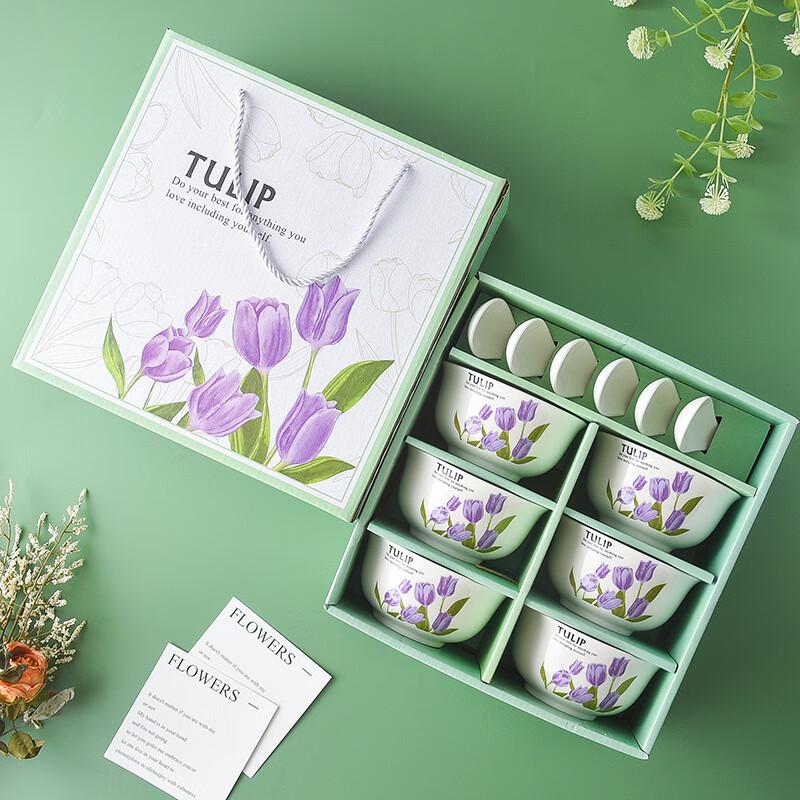 Ceramic Dinnerware Gift Set