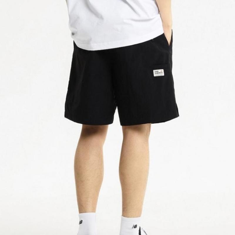 New Balance Unisex Woven Cool 4.5 Part Shorts Nbnve21023
