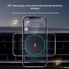Magnetic Air Vent Wireless Car Charger for Apple Phones