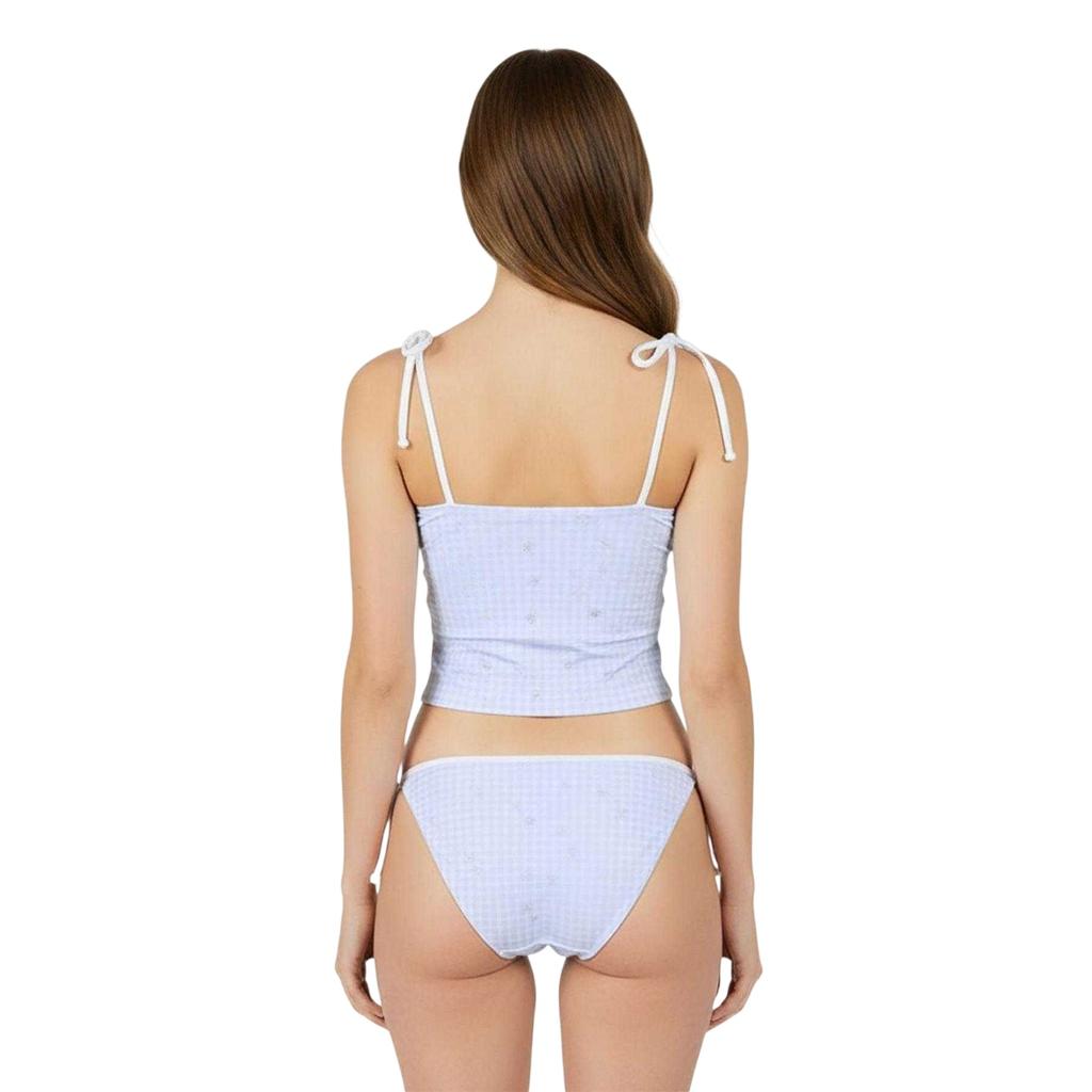 Jack Wills Womens/Ladies Gingham Bikini Bottoms