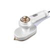 Tragbares Mini-Elektrobügeleisen & Dampfbügler - Handheld, Zweifachnutzung für Trocken- & Nassbügeln