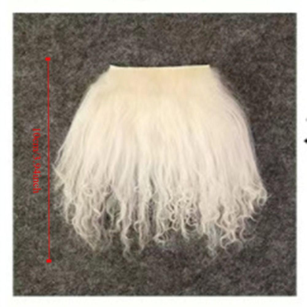 Hair Raw Synthesis BJD Hair Row Bjd  Dolls BJD Diy Hair BJD Hair Wefts  Dolls Accessories