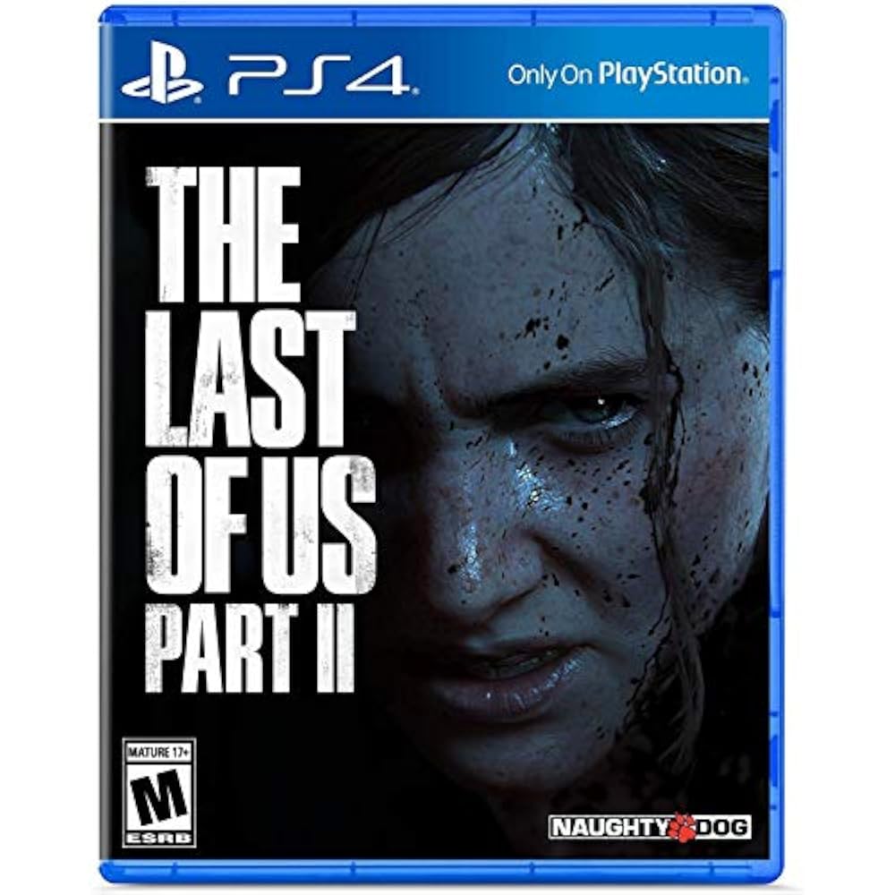The Last of Us Part II (North America Import) - PS4