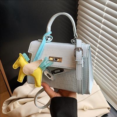 Hand Bag Women's New Fashion Casual Shoulder Bag Messenger Bag