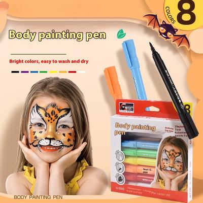 Make-up – Bodypaints