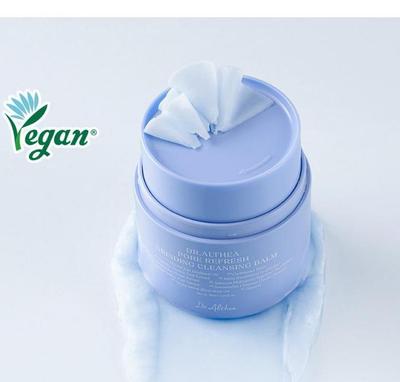 Dr.Althea Pore Refresh Grinding Cleansing Balm 50ml – Balsam do głębokiego oczyszczania porów i kontroli sebum