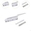 Industrial Fridge Door Lock Latch Handle Spring Mechanism 11.4x4inch for Container Vehicles
