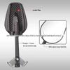 Carbon Fiber Texture Rearview Mirror for Ninebot Electric Scooter