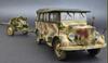Miniart German Plastic Model Kit MA35189 1/35 Kfz.70 & 7.62cm F.K.39 (r)