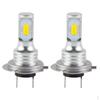 2 Pièces 000K -30V Ampoules Phare Auto SMD H7-3570