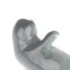 2Pcs Ceramic Little Sea Lion Seal Design Chopstick Holder Household Decor Chopstick Rest Pillow Kitchen Tableware