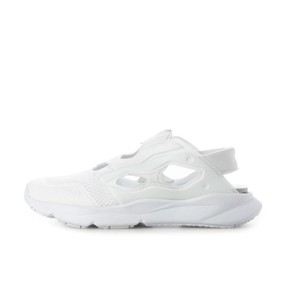 

Легкие слипоны Reebok Fury HR0937 WHT CLGRY