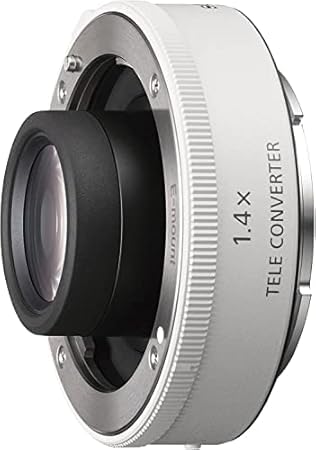 Sony Converter Lens Full-Size 1.4X Teleconverter Compatible with SEL70200GM SEL70200GM2 SEL70200G2 SEL100400GM SEL200600G SEL400F28GM SEL600F40GM