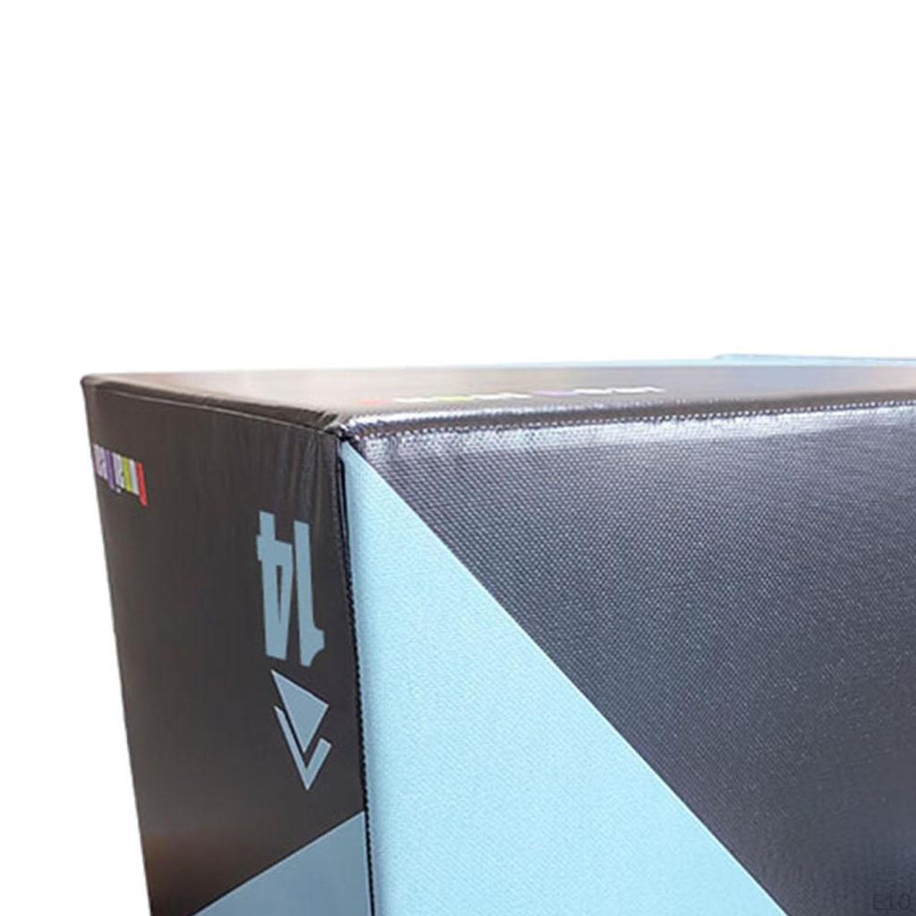 Plyometric Jump Box, Strength And Agility Training Equipment for Home.