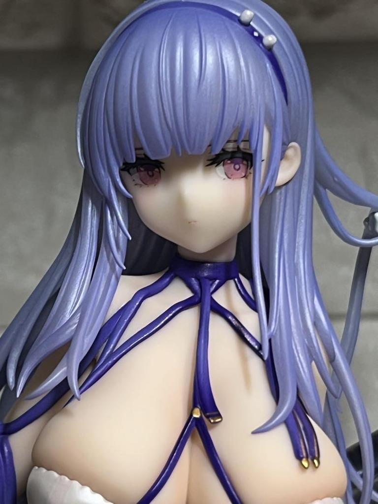 [USED] Azur Lane Dido Sensitive BisqueDoll Ver. Figure