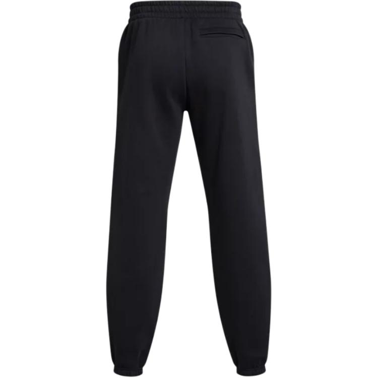 Under Armour Curry Splash Casual Pants Men's Black 1387097-001