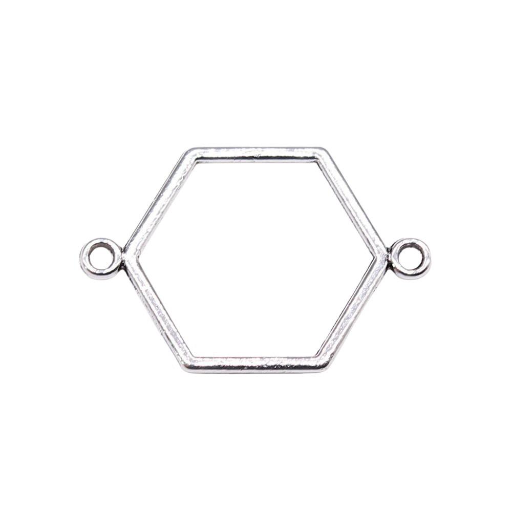 Butterfly Connector Geometric Open Links For Bee Bird Connectors Jewelry DIY