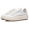 New LiNing Anti Slip And Wear Resistant Lightweight Low Top Sports Casual Shoes Women's Ivory AZGT044-4