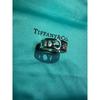 Used Good Condition Tiffany & Co Open Atlas Ring SILVER 925
