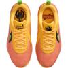 Nike Giannis Freak 6 Anti Slip Wear Resistant Low Top Children's Basketball Shoes Orange Yellow Sneakers FQ7378-601