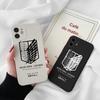 Animation Lovely Fashion Phone For Iphone 11 Mini 7 12 X 6s 6 Pro Max XS 13 8 Plus 14 XR Soft Silicone Straight Case Cover