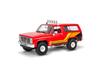Revell 14577 GMC Jimmy 4x4 High Roller Scale Skill Level 4 Model Building Kit '85 125 175-Piece