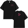 Ed Sheeran Play Tour 2025 Merch T Shirt Men's Women Clothing Fashion Streetwear T-shirts Oversized Cotton Short Sleeve T-shirts