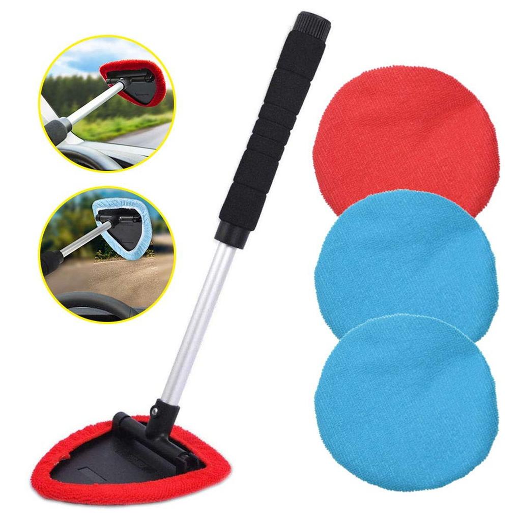 Buy Car Windshield Cleaning Tools Microfiber Windshield Cleaner Car