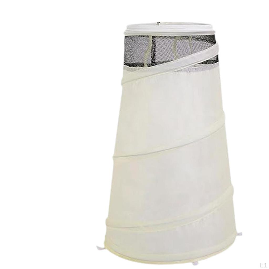 Rose Protection Cover, Large Model with Zipper, Outdoor Plant Shelter, Ideal for Trees And