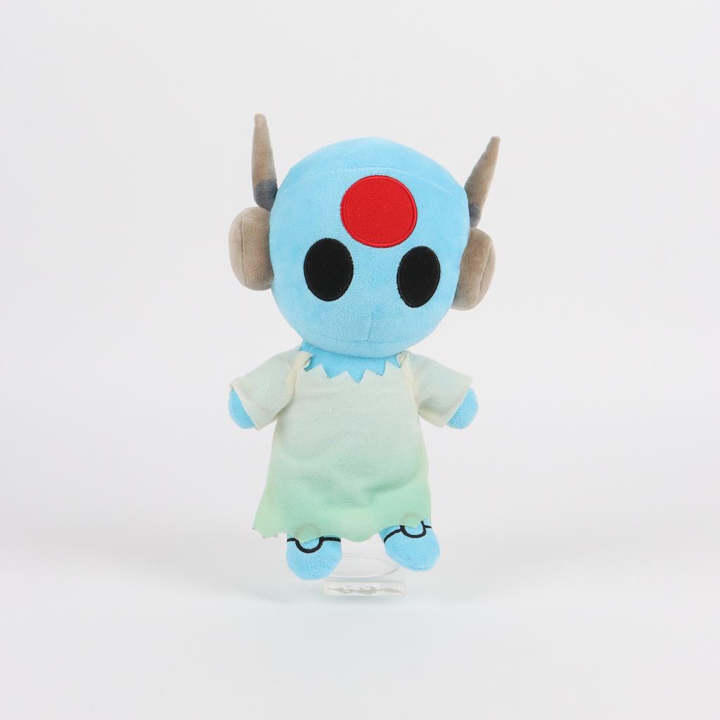 Rain World Videospiel Plüschtier Stofftier Puppe Weicher Niedlicher Charakter Sammlerstück Geschenk