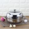 Luxury 2-Layer Stainless Steel Steamer Hotpot