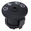 Mower Tractor Ignition Switch 532193350 4 Position Starter Ignition Key Switch Replacement for 155C L100 L105 L107 L110