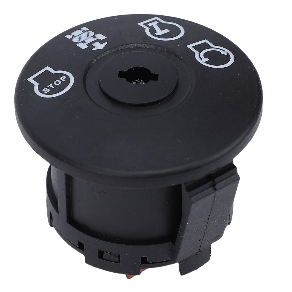 Mower Tractor Ignition Switch 532193350 4 Position Starter Ignition Key Switch Replacement for 155C L100 L105 L107 L110